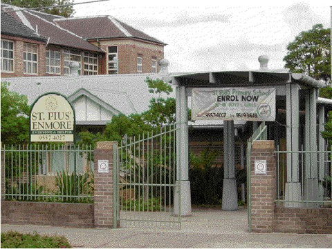 St Pius School Enmore - Education Directory 1
