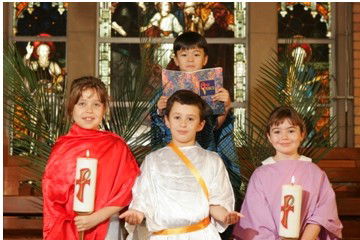 St Joan Of Arc Primary School - Education Directory 1