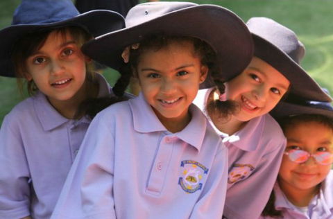 St Vincent's Primary School Ashfield - Education Directory 1