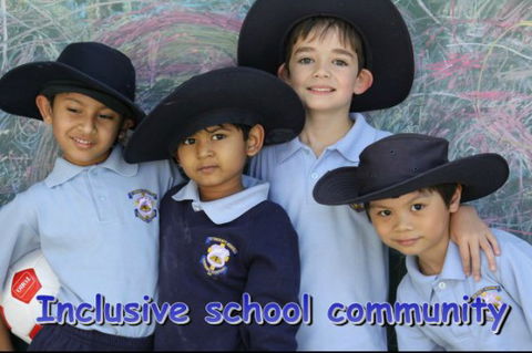 St Vincent's Primary School Ashfield - Education Directory 2