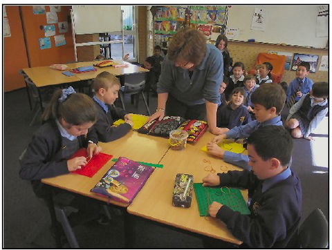 Holy Innocents' School Croydon - Education Directory 1