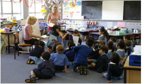 St Joachim's Primary School Lidcombe - Education Directory 2