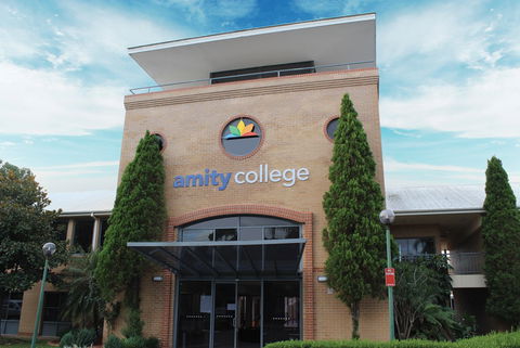 Amity College - Education Sydney 1