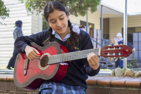 Amity College - Education Sydney 2