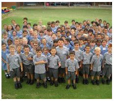 Our Lady Queen Of Peace Primary Greystanes - Education Sydney 4