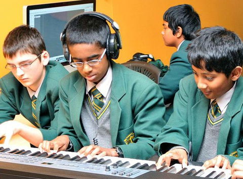 Parramatta Marist High Westmead - Education Sydney 4
