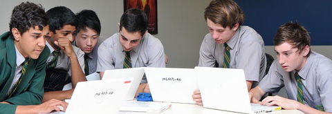 Parramatta Marist High Westmead - Education Sydney 5