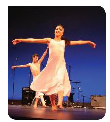 The Australian Performing Arts Grammar School - Education Directory 3