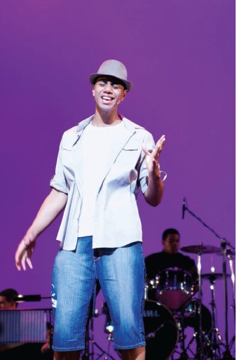 The Australian Performing Arts Grammar School - Education Directory 4