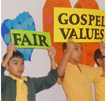St Patrick's Primary Parramatta - Education SA 3