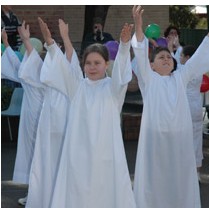 St Patrick's Primary Parramatta - Education SA 4