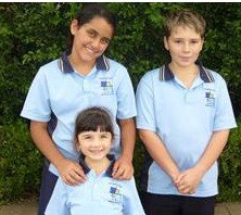St Monica's Primary North Parramatta - Education Directory 1