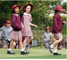 Christ The King North Rocks - Education Sydney 1