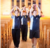 St Bernadette's Primary Castle Hill - Education NT 4