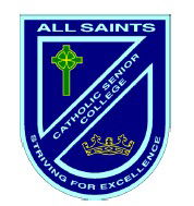 All Saints Catholic Senior College - Education Sydney 0