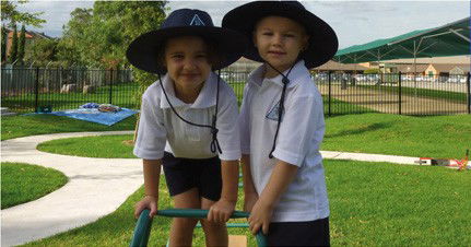 William Carey Christian School - Education SA 3