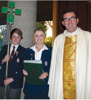 St Patrick's College Sutherland - University Australia 2