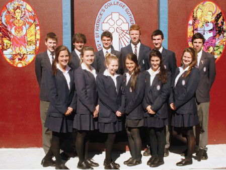 St Patrick's College Sutherland - University Australia 3