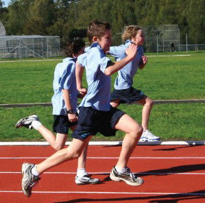 St Patrick's College Sutherland - University Australia 4