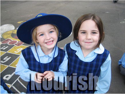 St Patrick's Primary School Sutherland - University Australia 1