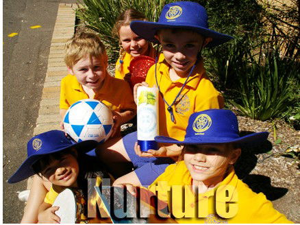 St Patrick's Primary School Sutherland - University Australia 5