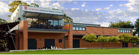 St Peter's Anglican Primary School - Education NT 6