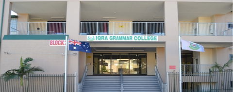 Iqra Grammar College - Education NT 3