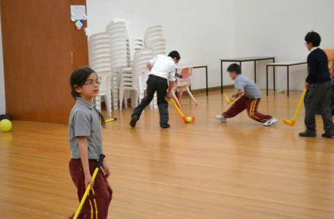 Iqra Grammar College - Education NT 5