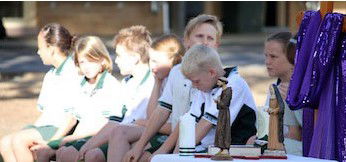 St Clare's Catholic Primary School Narellan Vale - Education Directory 3