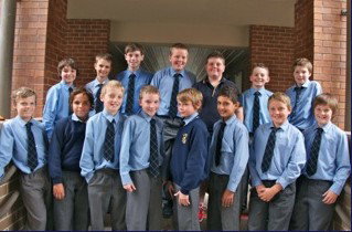 St Paul's Primary School Camden - Education NT 5