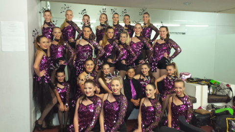 Dianne McLellan Dancers - Education Directory 2