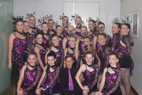 Dianne McLellan Dancers - Education Directory 3