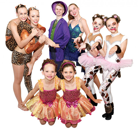 Dianne McLellan Dancers - Education Directory 4