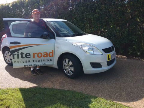 Rite Road Driver Training - Education Directory 0