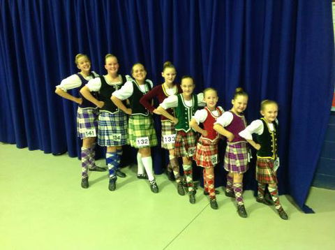 Rum City Highland Dance Studio - Education Directory 0