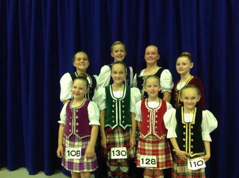 Rum City Highland Dance Studio - Education Directory 1