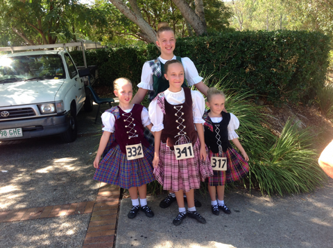 Rum City Highland Dance Studio - Education Directory 2