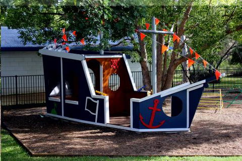 C & K Forestview Community Kindergarten - Education SA 0