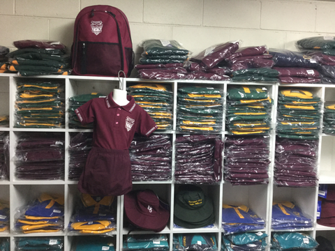 The Uniform Zone - Education Sydney 2