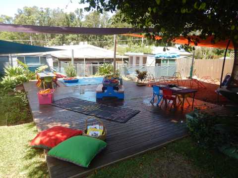 Stepping Stones Pre-School & Child Care Centre - Education NT 2