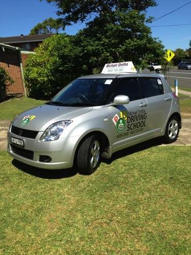 Michael Omtha Professional Driving Instructor - Education Directory 0