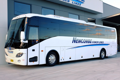 Newcombe Coach Lines - Education Sydney 0