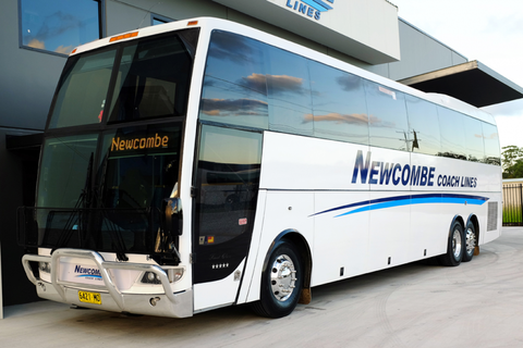 Newcombe Coach Lines - Education Sydney 1