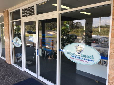 Moonee Beach Veterinary Surgery - Education Directory 1