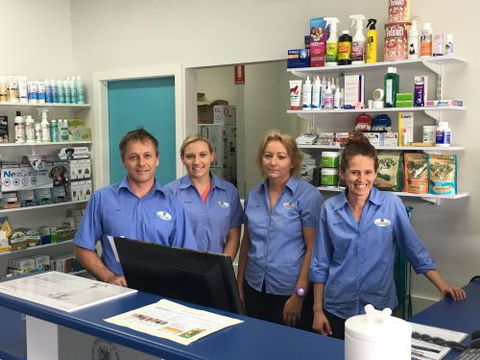 Moonee Beach Veterinary Surgery - Education Directory 3