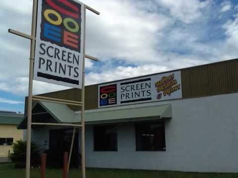Cooee Screen Prints - Education Sydney 0