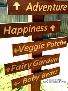 3 Bears Cottage - Education Sydney 4