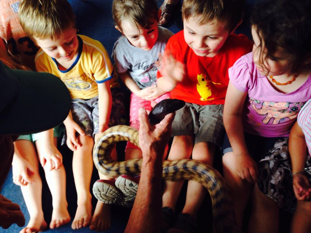 Little Hands Preschool  Long Day Care Boambee East