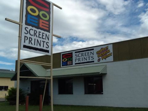 Cooee Screen Prints - Education Directory 0