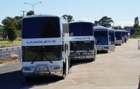Langley’s Coaches - Education Sydney 0